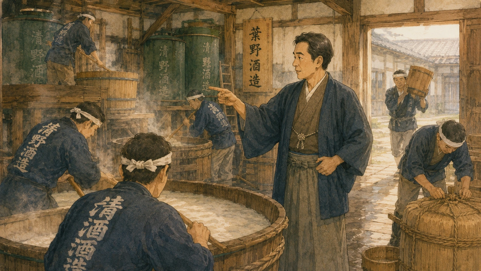 hano-kiyoshsige