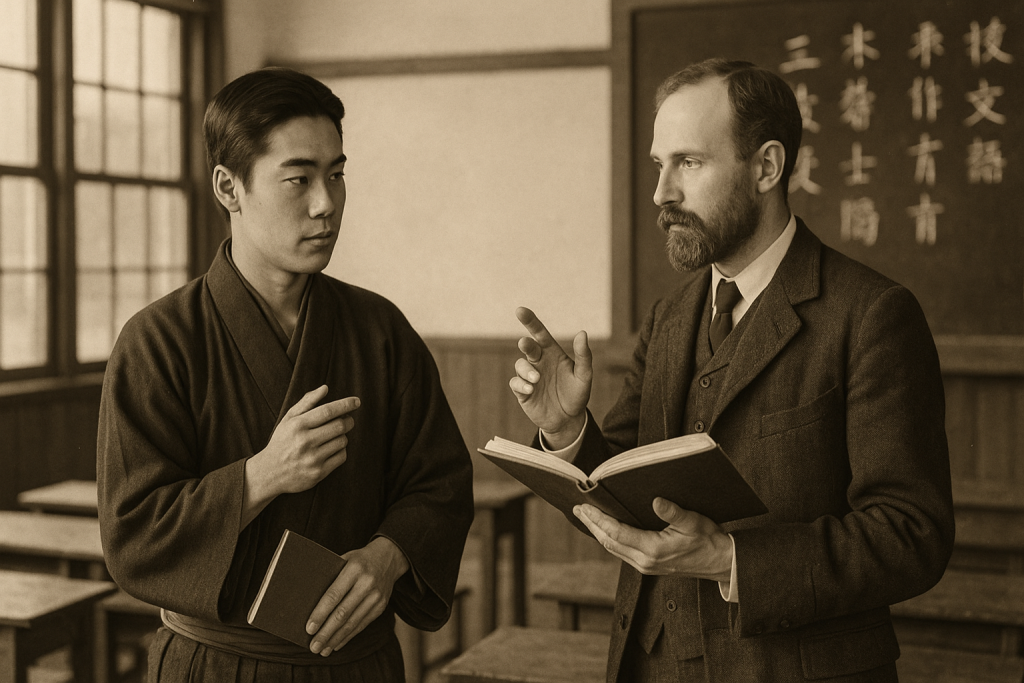 bakebake-nishikoori-model-episode