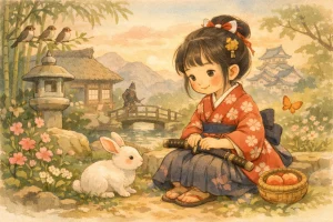 kazekaoru-yasu-model