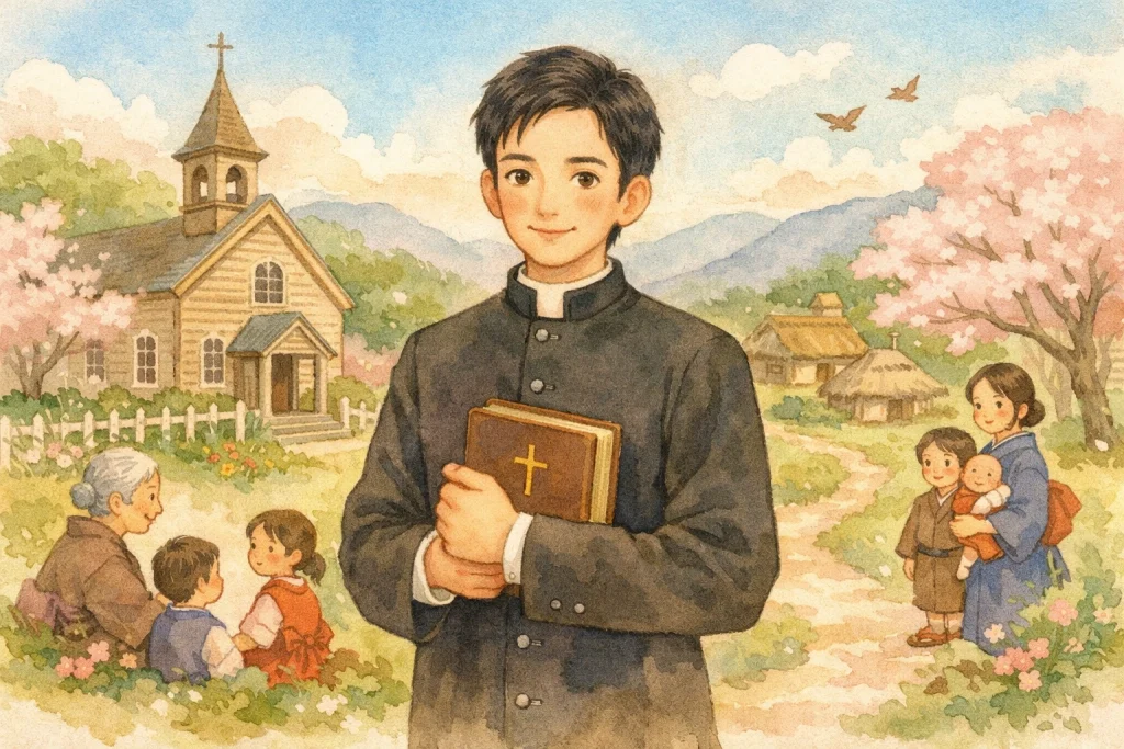 kazekaoru-zensaku-model