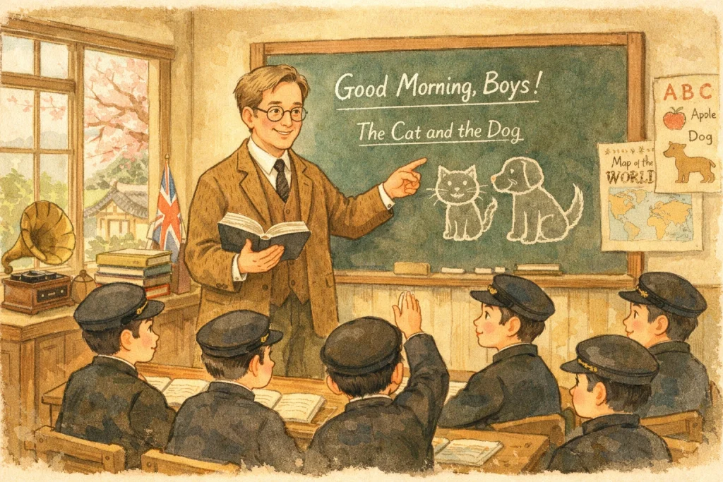 bakebake-isao-dounaru