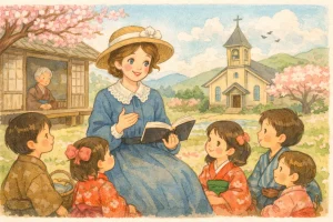 kazekaoru-mary-model