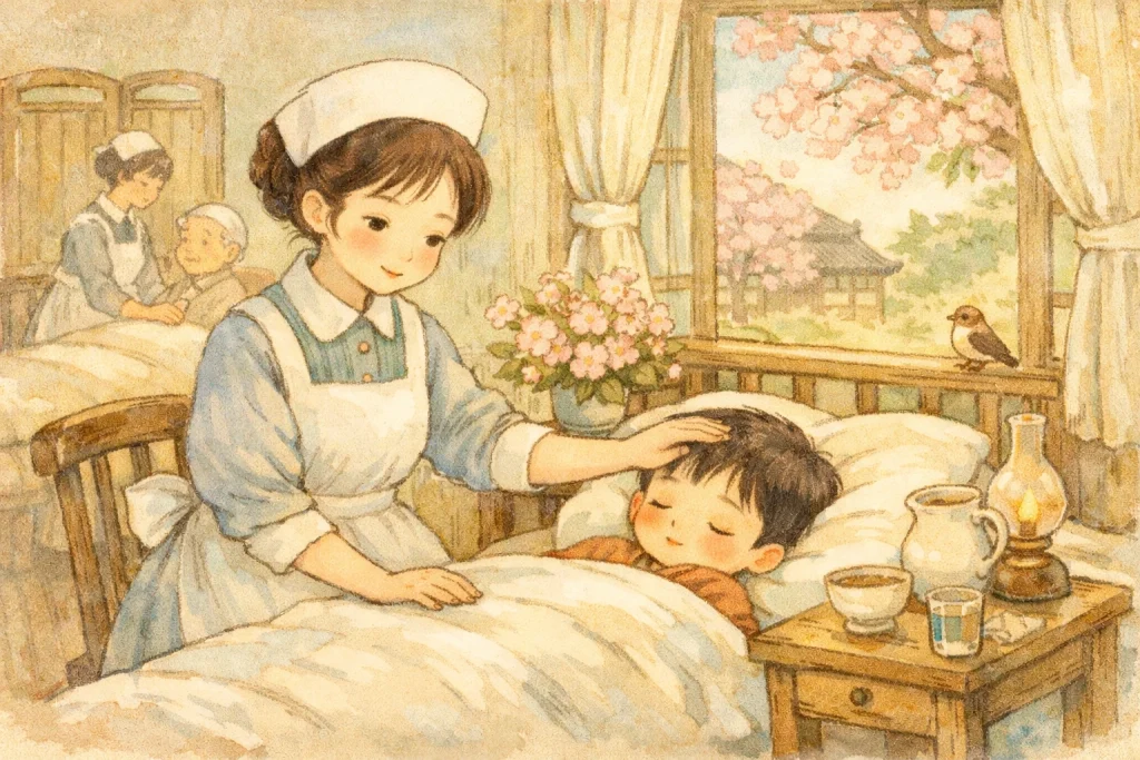 kazekaoru-tamadatae-model