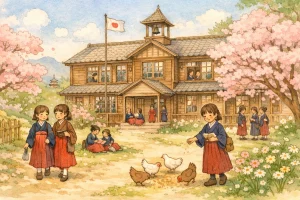 kazekaoru-umeoka-model