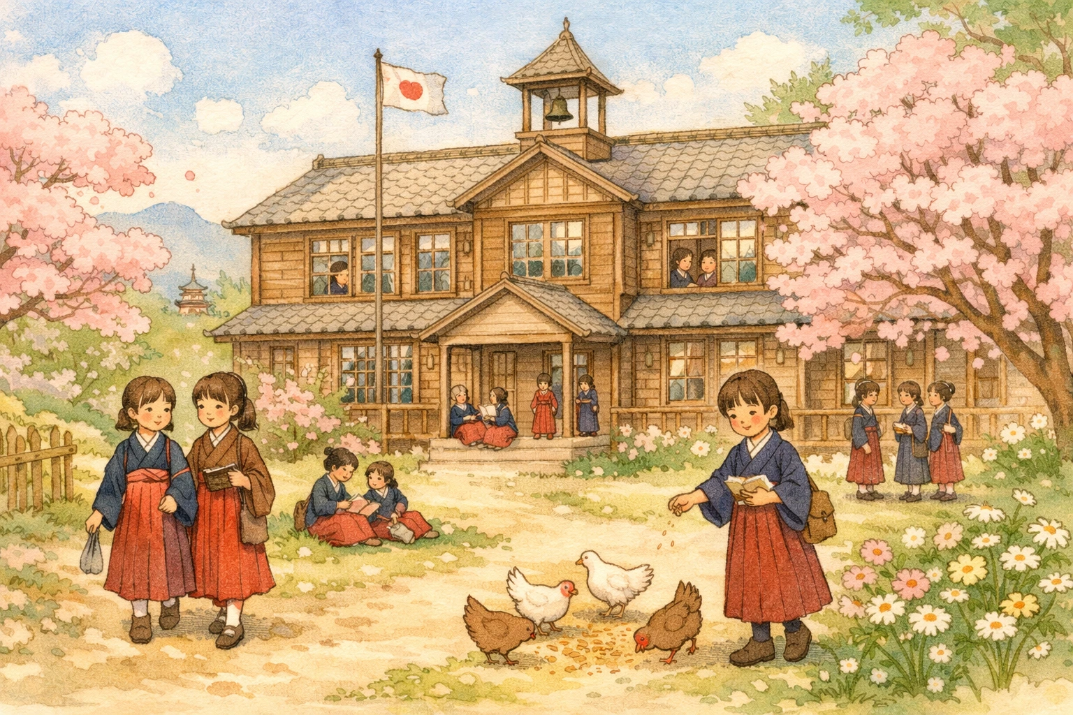 kazekaoru-umeoka-model