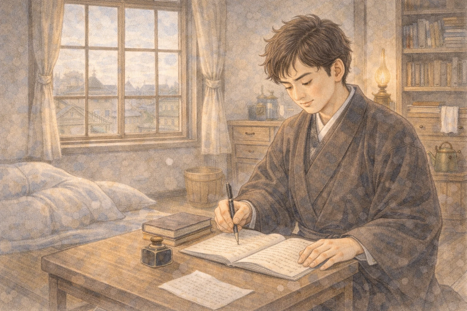 kazekaoru-shimadakenjiro-netabare