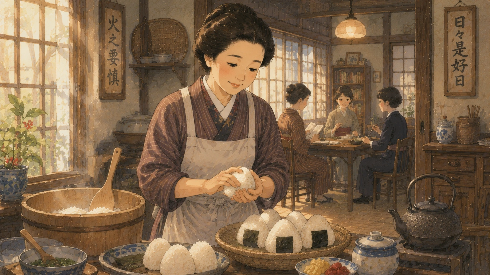 miyoshi-maki