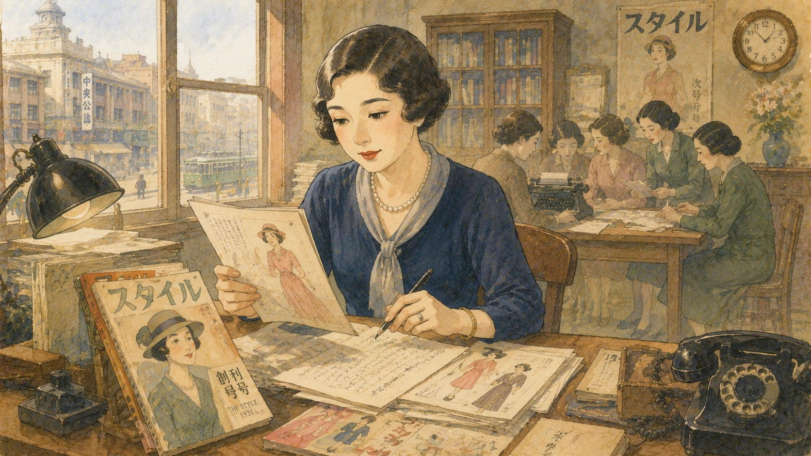 unochiyo-style