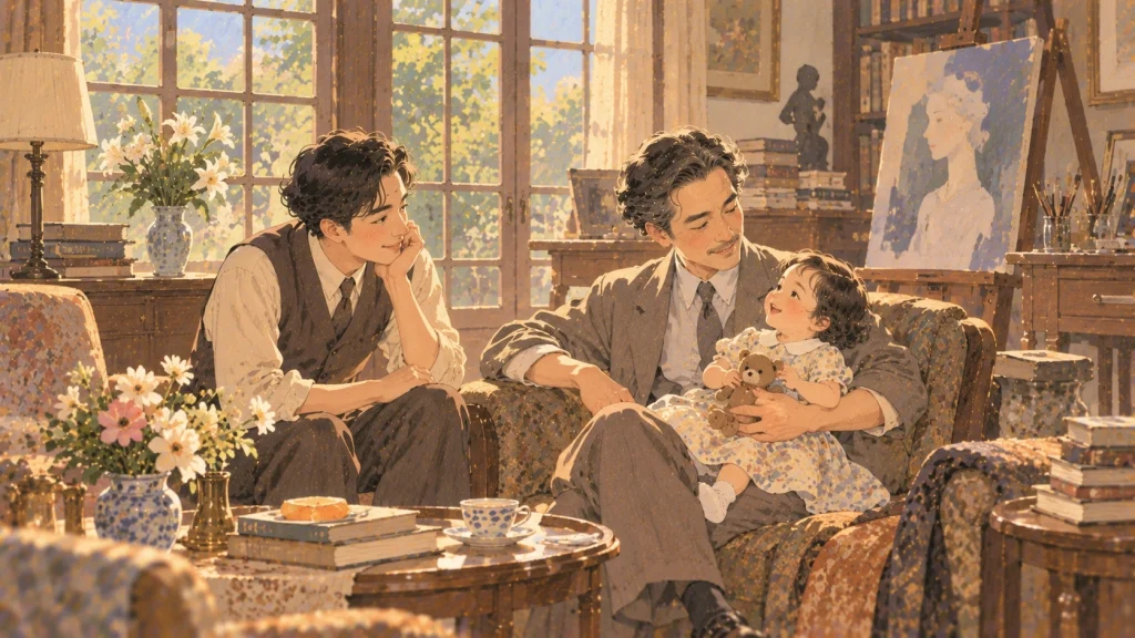 togo-seiji-kodomo