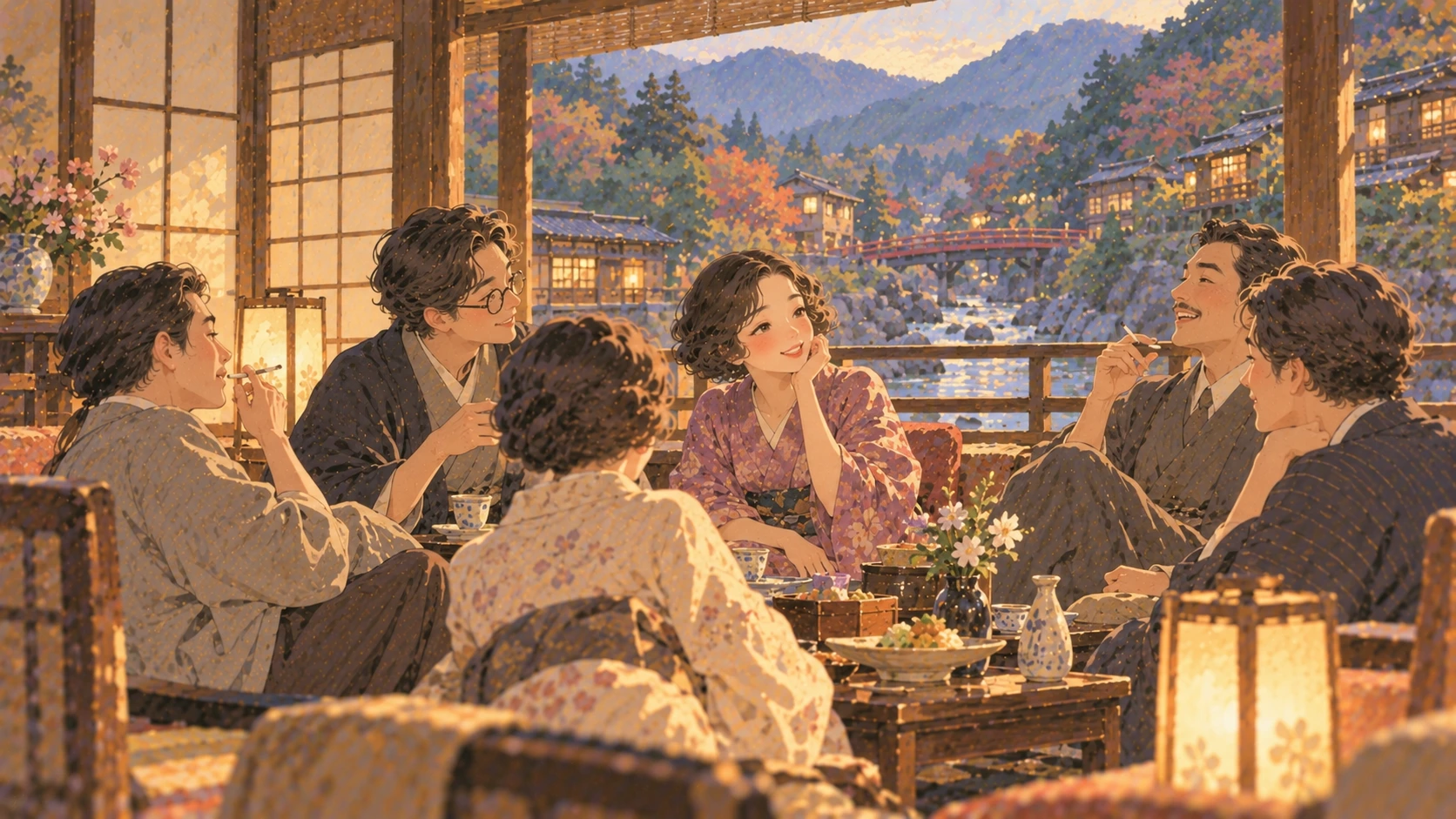 unochiyo-ningenkankei
